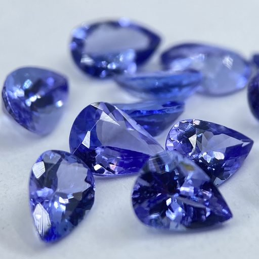 Tanzanite Loose Gemstones