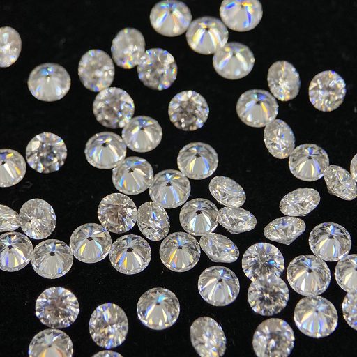 Moissanite Loose Gemstones