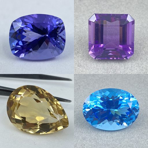 Large Single Piece Gemstones