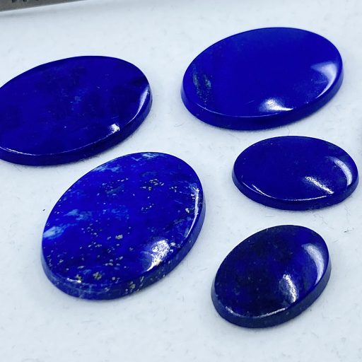 Lapis Lazuli Loose Gemstones