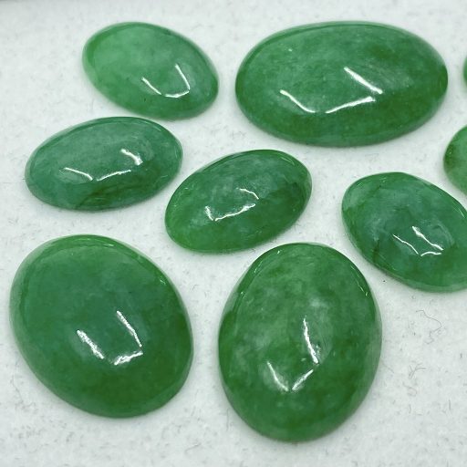 Jade Loose Gemstones