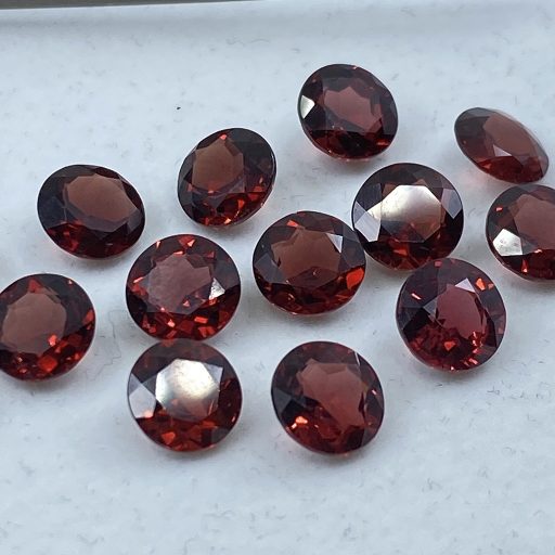 Garnet Loose Gemstones