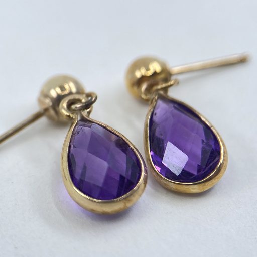 Gemstone Earrings & Pendants