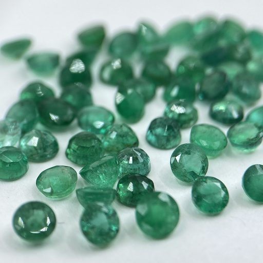 Emerald Loose Gemstones