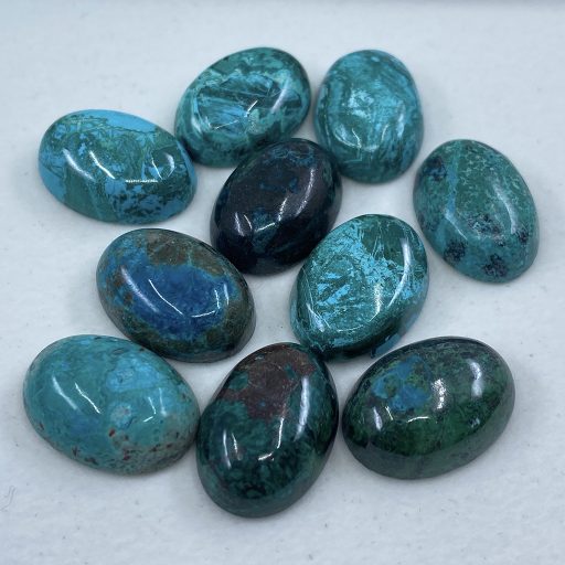 Chrysocolla Loose Gemstones