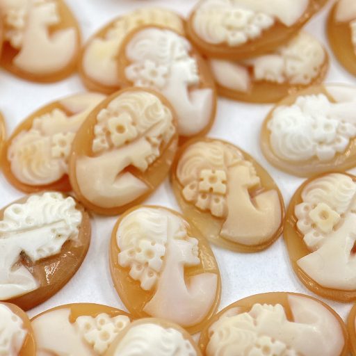 Cameo Loose Gemstones