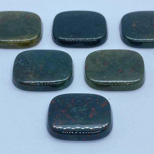 Bloodstone Loose Gemstones