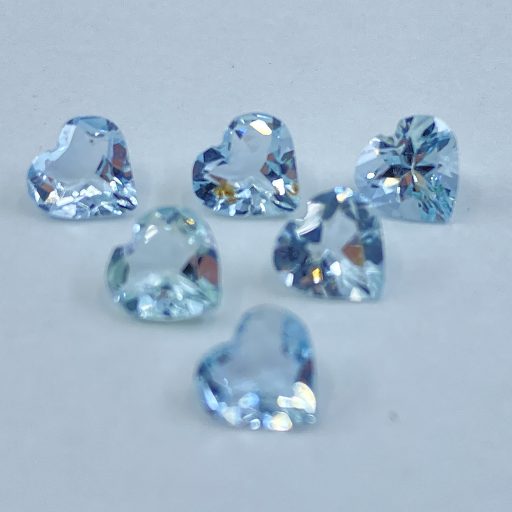 Aquamarine Loose Gemstones