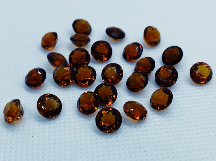 il fullxfull.3079241638 nijd 1 scaled Madeira Citrine (Brazil) 7mm Round Shape Faceted Loose Gemstones for Jewellery Making