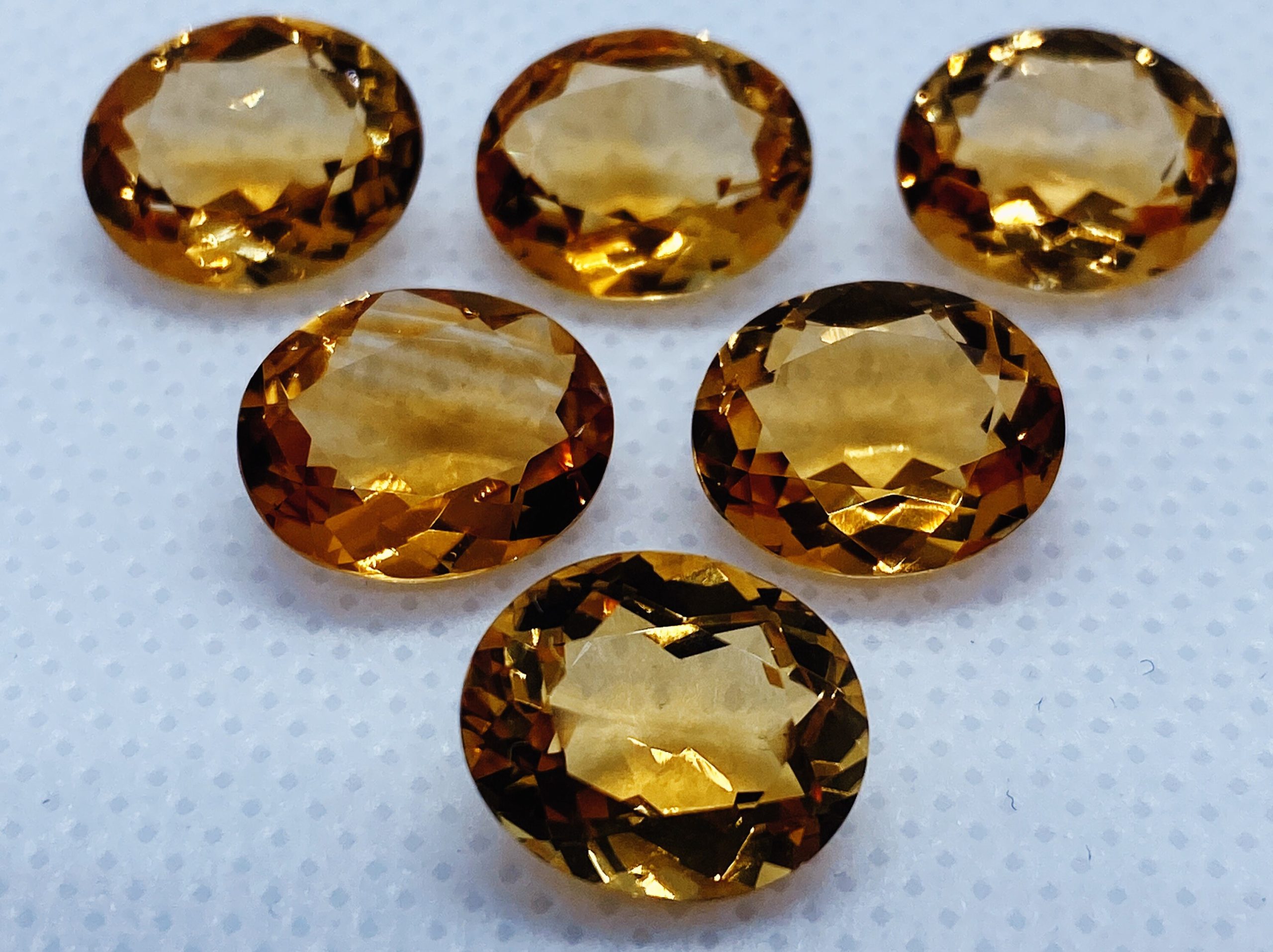 il fullxfull.3087642712 c0d5 scaled Citrine (Brazil) Oval Shape Faceted Loose Gemstones in Assorted Sizes from 4x3mm to 18x13mm for Jewellery Making