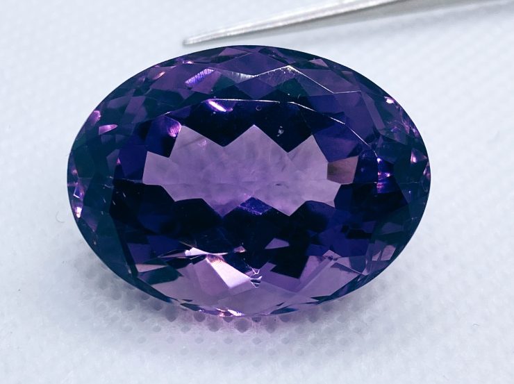 il fullxfull.3105428656 ijlx scaled 36.45 cts Brazilian Amethyst Natural Faceted Large Oval Shape Loose Gemstone in 25x19mm for Jewellery Making