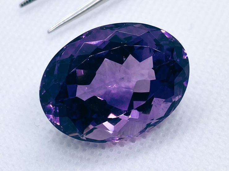 il fullxfull.3105428882 gu43 scaled 36.45 cts Brazilian Amethyst Natural Faceted Large Oval Shape Loose Gemstone in 25x19mm for Jewellery Making