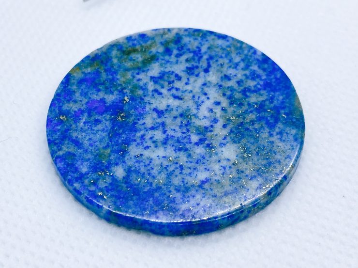 il fullxfull.3107175456 kw2j scaled Lapis Lazuli (Afghanistan) Round Shape Straight Edge Loose Gemstone Coins in 10mm, 25mm, 32.5mm & 38mm For Jewellery Making