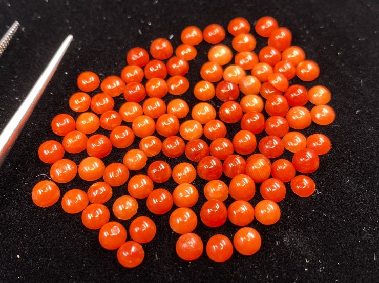 il fullxfull.3119075296 rhn0 scaled Red Coral Round Shape Cabochon Loose Gemstones in Assorted Sizes from 2.5mm to 6.3mm for Jewellery Making