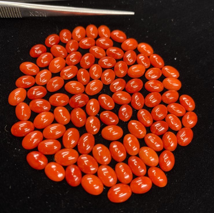 il fullxfull.3119117600 tfb7 scaled Red Coral Oval Shape Cabochon Loose Gemstones in 5x3mm for Jewellery Making