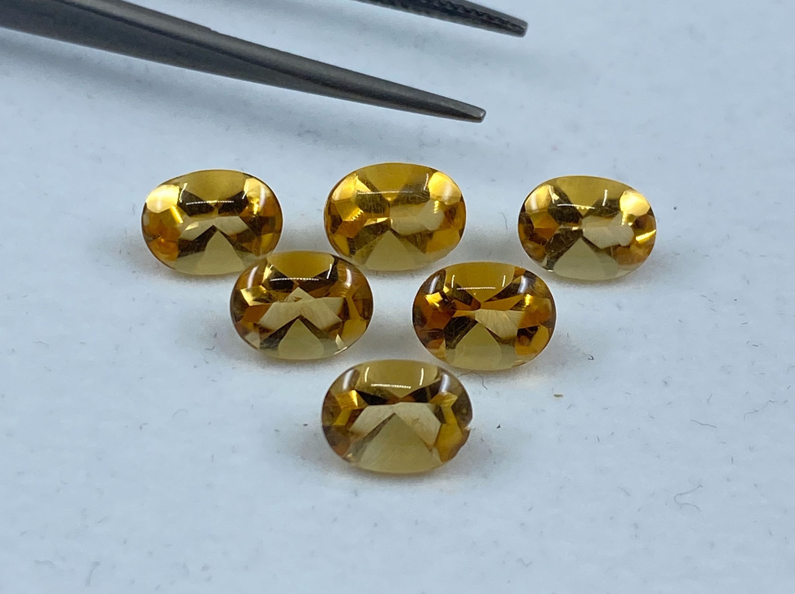 il fullxfull.3124257014 cm1b scaled Citrine (Brazil) Buff Top Oval Loose Gemstones in Assorted Sizes Ranging from 8x6mm to 10x8mm for Jewellery Making