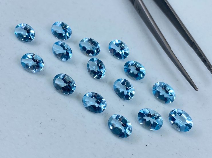 il fullxfull.3124272936 4wm9 scaled Sky Blue Topaz Oval Buff Top Loose Gemstones in 7x5mm and 8x6mm for Jewellery Making