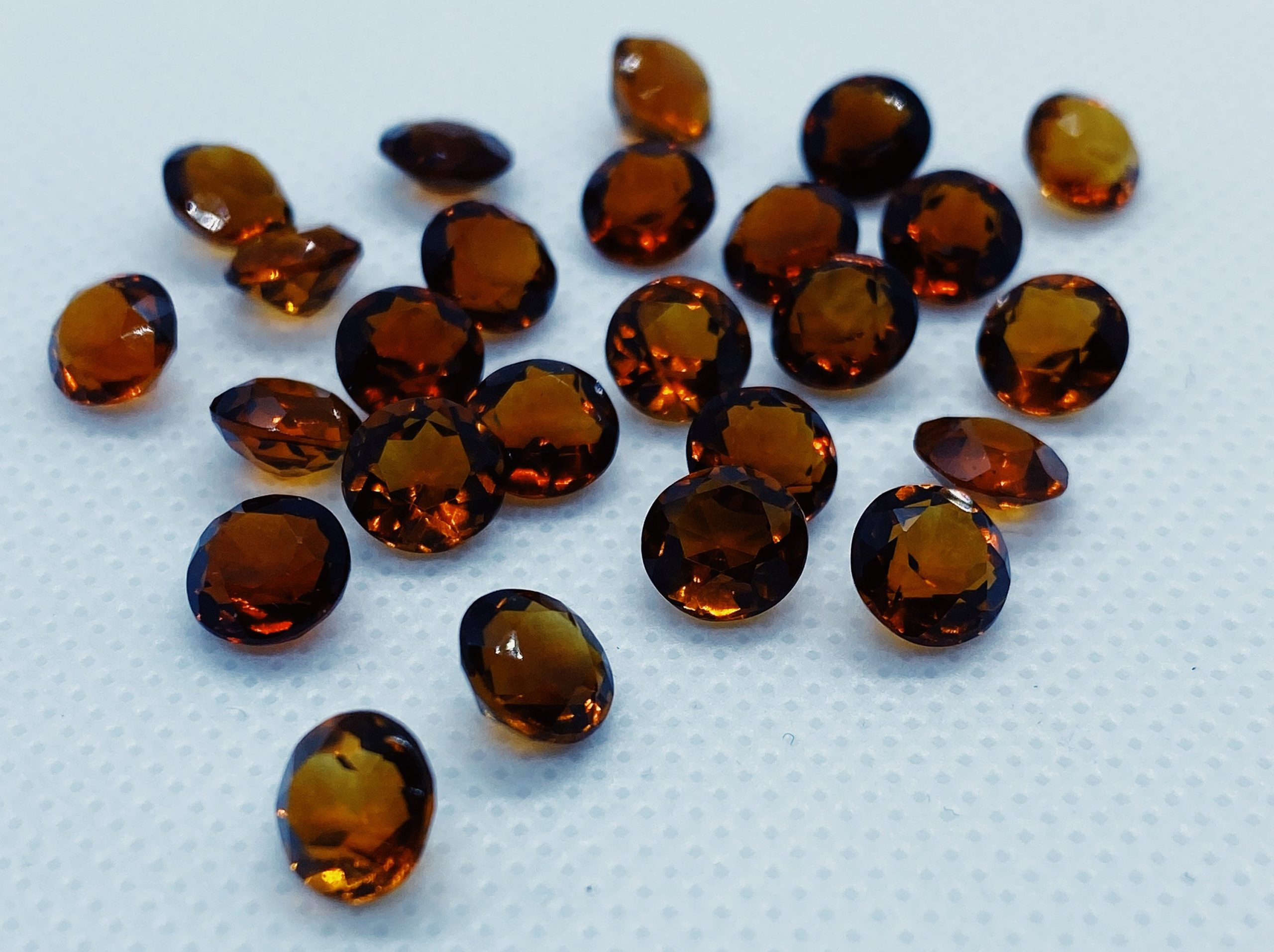 il fullxfull.3126975877 50fo 1 scaled Madeira Citrine (Brazil) 7mm Round Shape Faceted Loose Gemstones for Jewellery Making