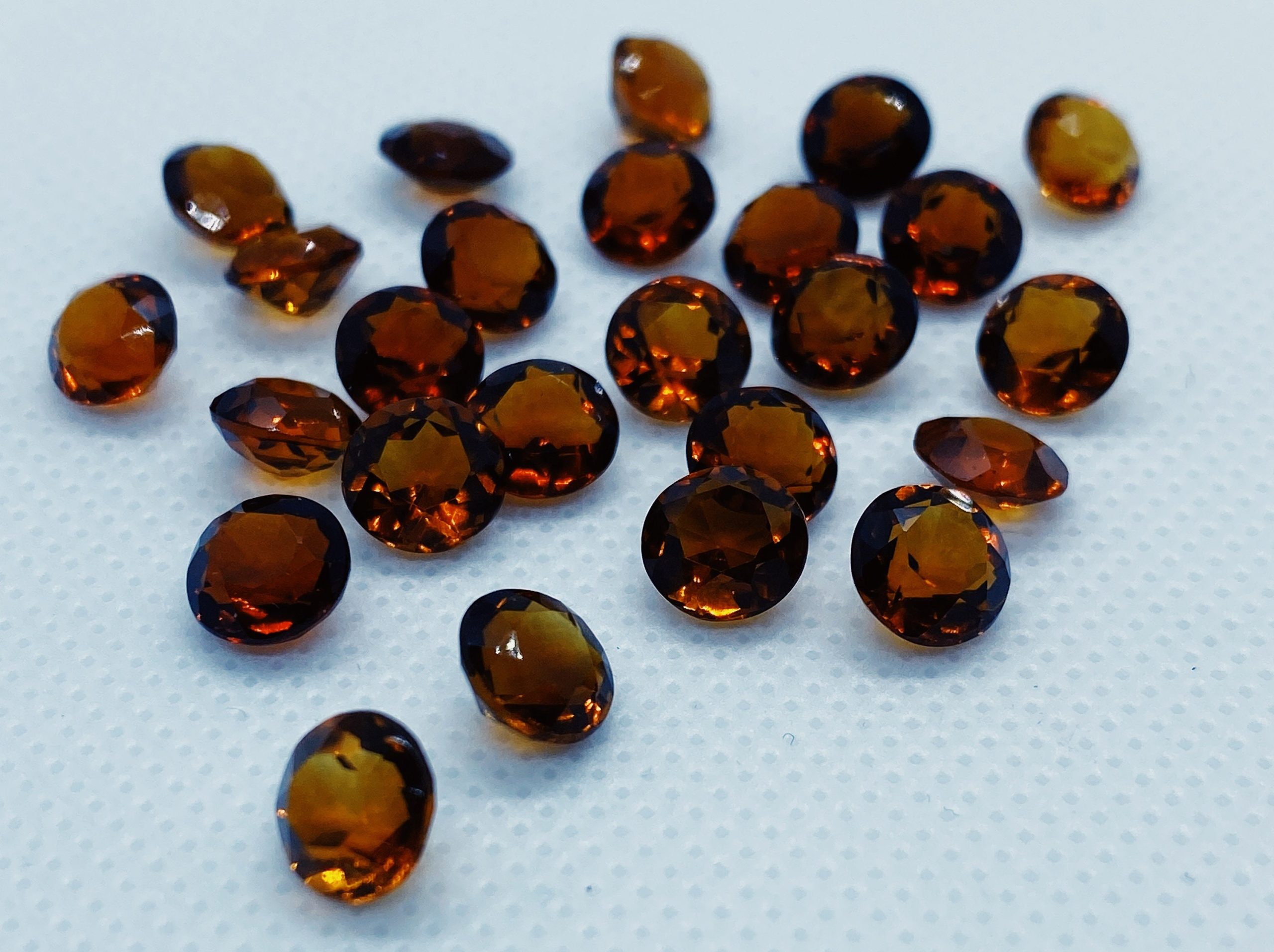 il fullxfull.3126975877 50fo 10 scaled Madeira Citrine (Brazil) 5.25mm Round Shape Faceted Loose Gemstones for Jewellery Making