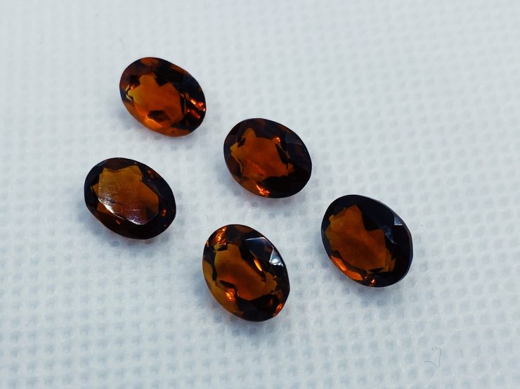 il fullxfull.3129378333 3zql scaled Madeira Citrine (Brazil) Oval Faceted Loose Gemstones in Sizes from 4x2mm to 10x6.5mm for Jewellery Making