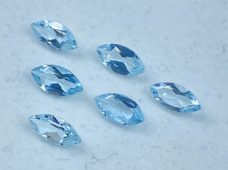 il fullxfull.3137126776 5g3d scaled Aquamarine Commercial Quality Faceted Marquise Loose Gemstones In Assorted Sizes From 4x2mm To 12x6mm For Jewellery Making