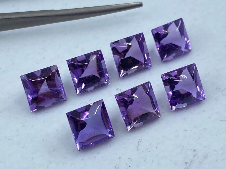 il fullxfull.3138188822 ana5 11 scaled Amethyst (Brazilian) Buff Top Sqaure Loose Gemstones in 7mm, 8mm and 10mm for Jewellery Making