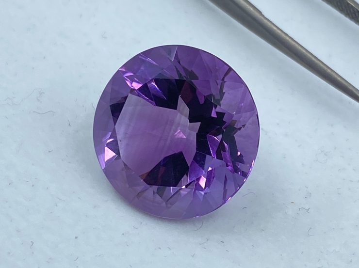 il fullxfull.3138231672 cgv8 scaled 18.70 cts Brazilian Amethyst Natural Faceted 18mm Round Shape Single Gemstone For Jewellery Making