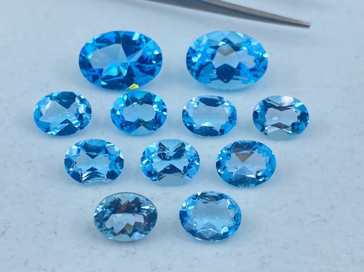 il fullxfull.3138505824 73dm scaled Sky Blue Topaz Faceted Oval Shape Loose Gemstones in Assorted Sizes Ranging from 4x3mm to 14x10mm for Jewellery Making