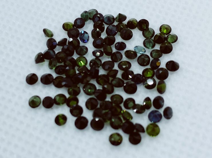 il fullxfull.3153372433 edxw scaled Tourmaline Faceted Round Shape Loose Gemstones in Assorted Sizes/Colours from 1.5mm to 6.5mm for Jewellery Making