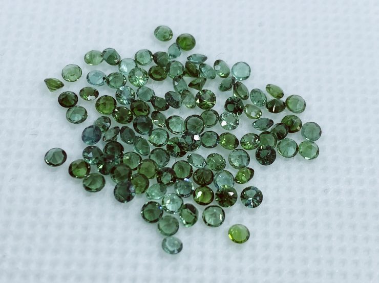 il fullxfull.3153372529 96dl scaled Tourmaline Faceted Round Shape Loose Gemstones in Assorted Sizes/Colours from 1.5mm to 6.5mm for Jewellery Making