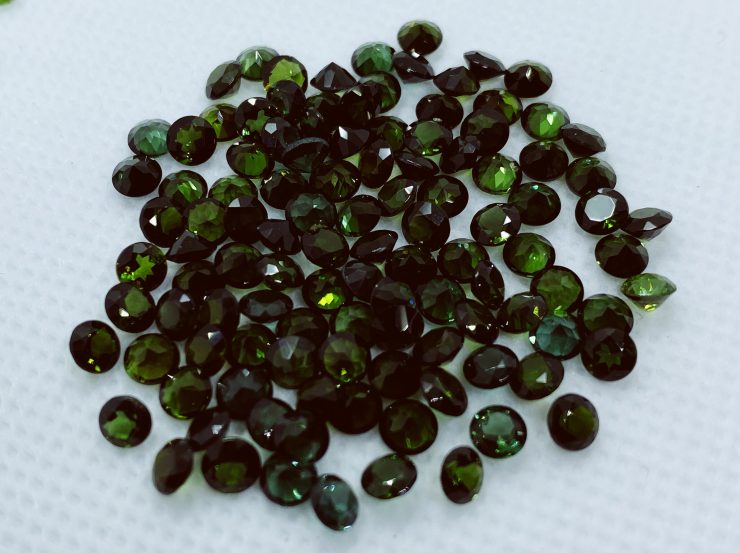 il fullxfull.3153372799 piqo scaled Tourmaline Faceted Round Shape Loose Gemstones in Assorted Sizes/Colours from 1.5mm to 6.5mm for Jewellery Making