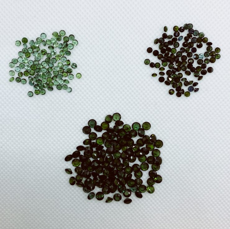 il fullxfull.3153372869 ote9 scaled Tourmaline Faceted Round Shape Loose Gemstones in Assorted Sizes/Colours from 1.5mm to 6.5mm for Jewellery Making