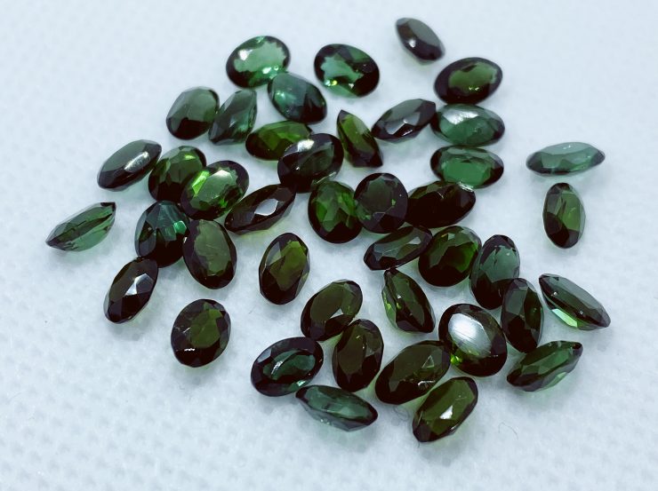 il fullxfull.3155754655 6d9u scaled Tourmaline Faceted Oval Shape Gemstones from 4x3mm to 9x7mm for Jewellery Making