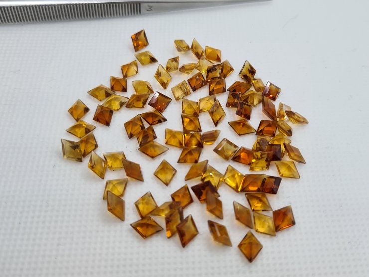 il fullxfull.3159504735 jsmj scaled Citrine (Brazil) Natural Faceted Lozenge Shape Loose Gemstones in 6x4mm, 7x5mm & 8x6mm for Jewellery Making