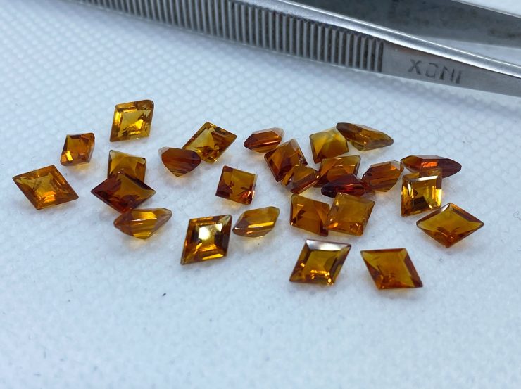 il fullxfull.3159772355 sf9e scaled Madeira Citrine (Brazil) Faceted Lozenge Shape Loose Gemstones in 6x4mm, 7x5mm & 8x6mm for Jewellery Making