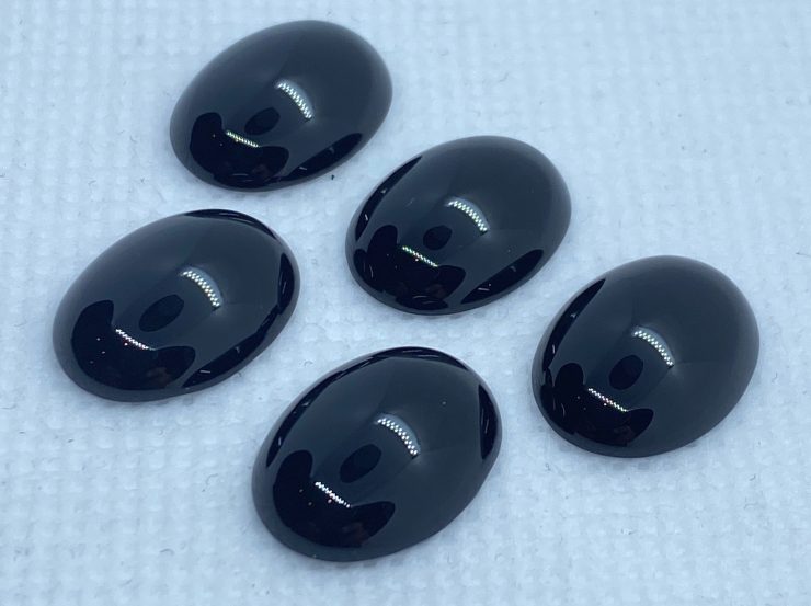 il fullxfull.3159816242 omx8 scaled Onyx Cabochon Oval Loose Gemstones in Assorted Sizes Ranging From 5x3mm to 40x30mm for Jewellery Making