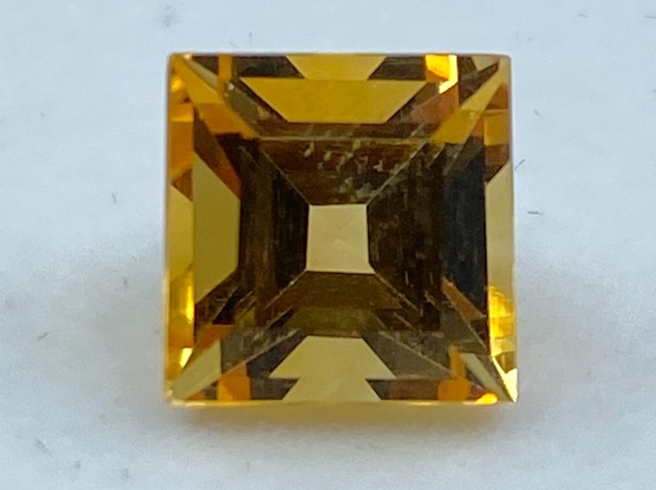 il fullxfull.3166749019 kyn8 scaled Citrine (Brazil) Natural Faceted Square Gemstones in Assorted Sizes Ranging from 2.5mm to 5mm for Jewellery Making