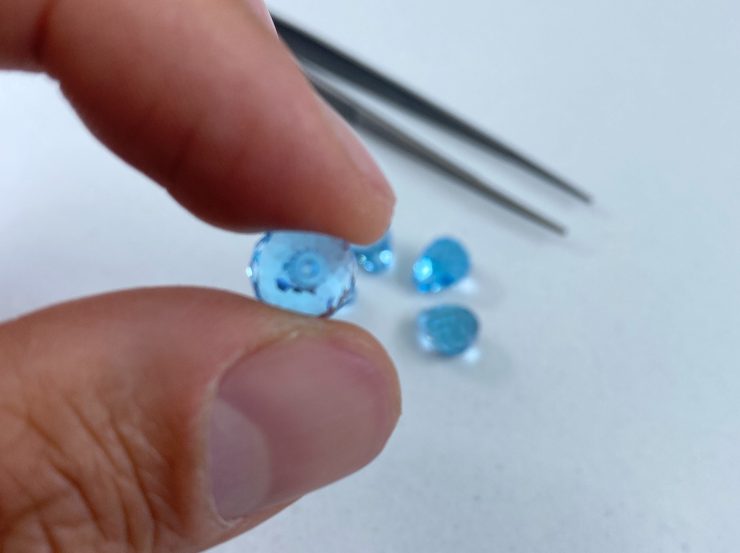 il fullxfull.3173494825 cvqc scaled Sky Blue Topaz Faceted Half Drilled Teardrop Briolette Loose Gemstone Beads in 8x5mm, 9x6mm & 10x7mm for Jewellery Making