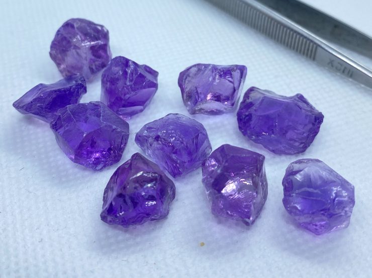 il fullxfull.3173789361 6pat 1 scaled Rough Amethyst (Brazilian) 2-3 Gram Raw Gemstones Sold in Lots of 5, 10, 30, 50 For Gemstone Faceting, Jewellery Making & Healing