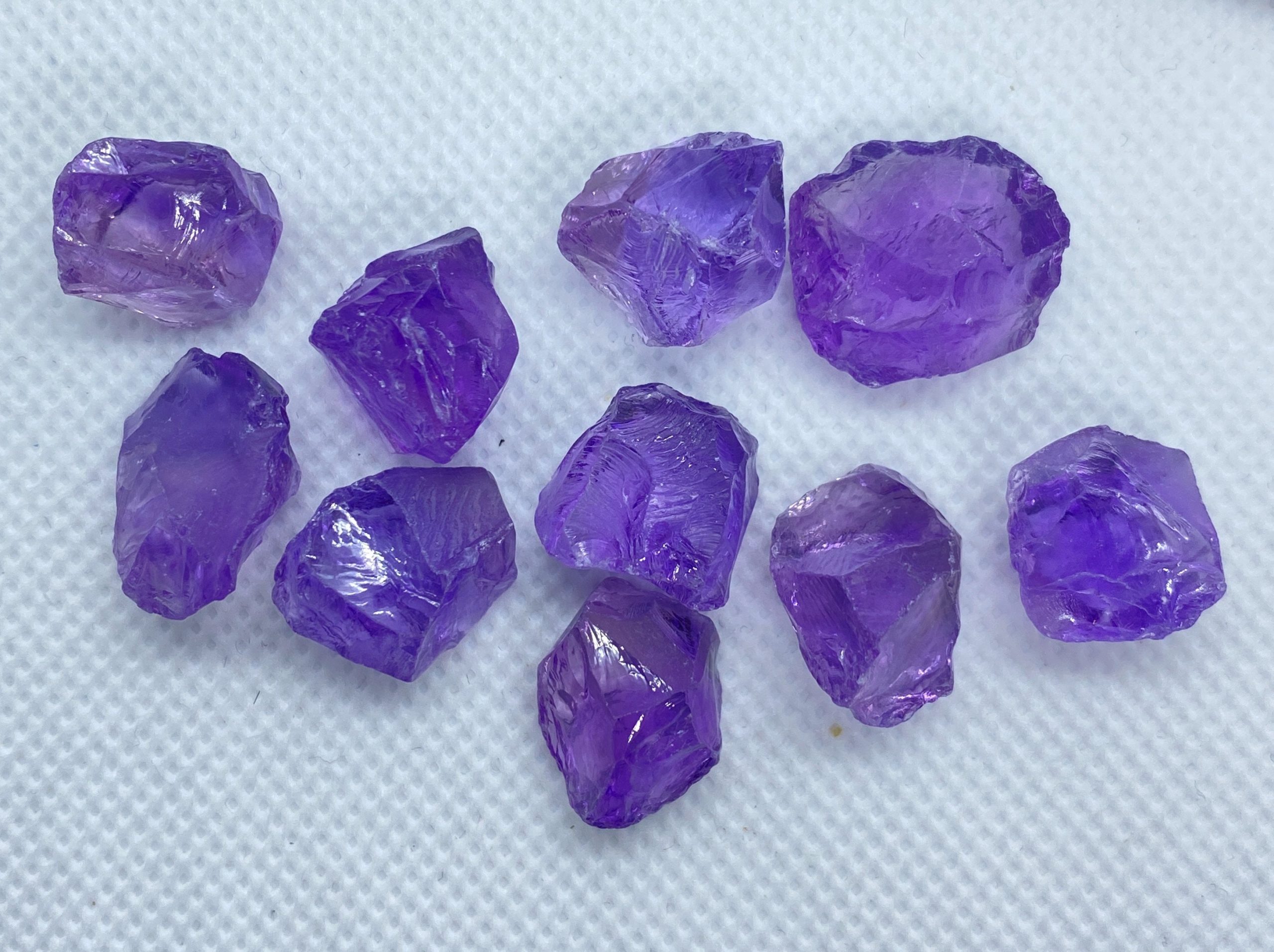 il fullxfull.3173789653 2vhx 1 scaled Rough Amethyst (Brazilian) 2-3 Gram Raw Gemstones Sold in Lots of 5, 10, 30, 50 For Gemstone Faceting, Jewellery Making & Healing