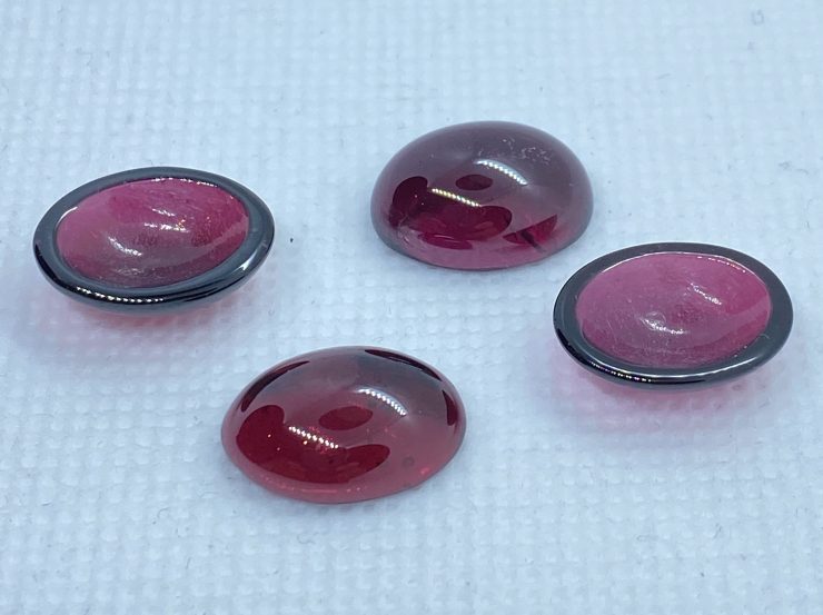 il fullxfull.3174958700 60wi scaled Hollow Back Garnet Oval Cabochon Gemstones in 14x10mm for Jewellery Making