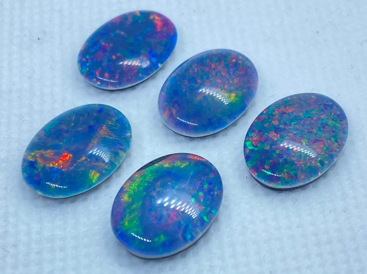 il fullxfull.3175053960 qln7 scaled Opal Triplet Oval Shape Cabochon Loose Gemstones in a Range of Sizes From 6x4mm up to 20x15mm for Jewellery Making