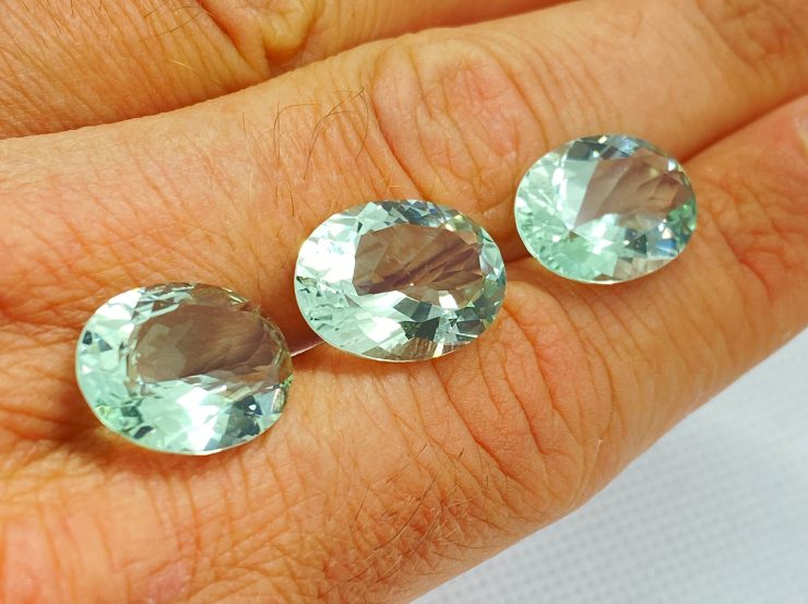 il fullxfull.3175066550 nzil scaled Green Amethyst Faceted Oval Gems in 12x10mm & 14x10mm for Jewellery Making