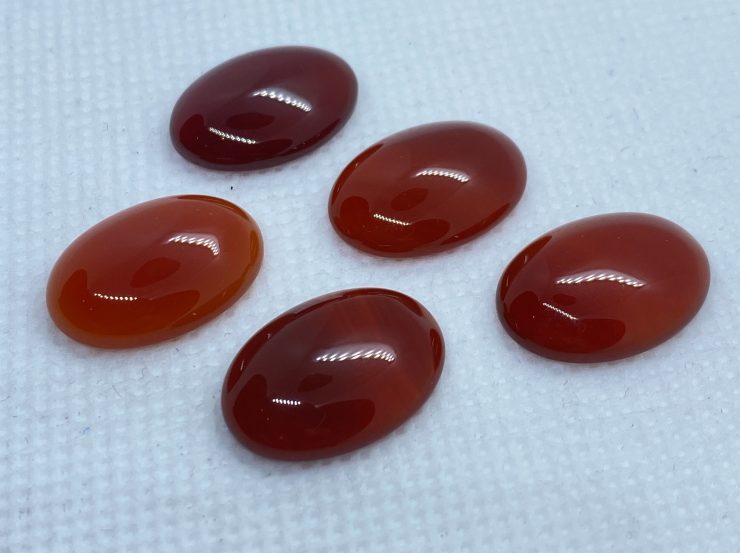 il fullxfull.3175274304 1gib scaled Carnelian Cabochon Oval Shape Loose Gemstones in Assorted Sizes from 6x4mm to 40x30mm for Jewellery Making