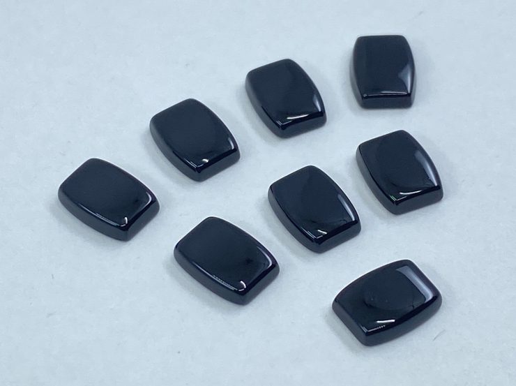 il fullxfull.3179389512 epp7 1 scaled Flat Black Onyx Long Rounded Rectangle (Long Bottle) SBBT Gemstones in Assorted Sizes from 6x4mm to 10x8mm for Jewellery Making