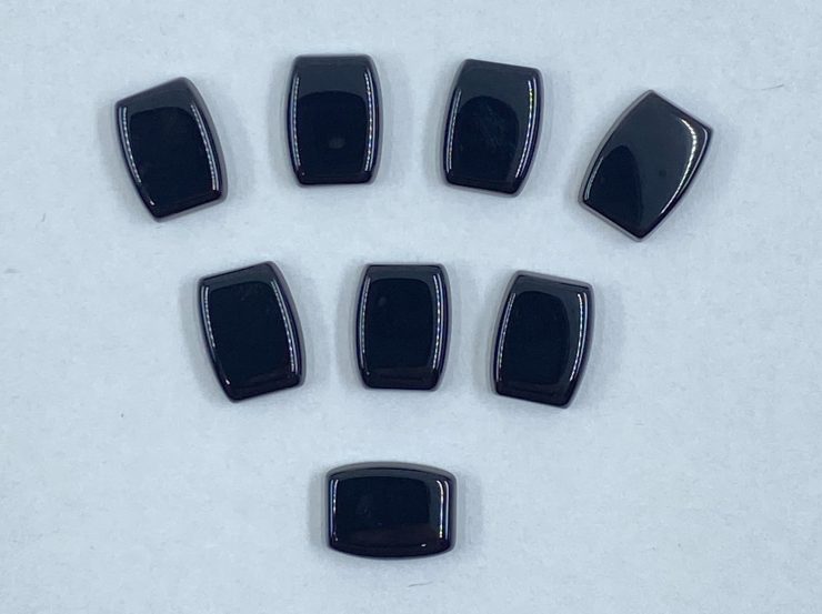 il fullxfull.3179389588 nxt1 1 scaled Flat Black Onyx Long Rounded Rectangle (Long Bottle) SBBT Gemstones in Assorted Sizes from 6x4mm to 10x8mm for Jewellery Making