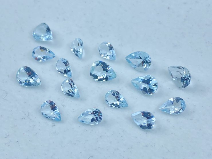 il fullxfull.3184844173 npo4 scaled Aquamarine Commercial Quality Faceted Pear Shape Loose Gemstones In 6x4mm & 7x5mm For Jewellery Making