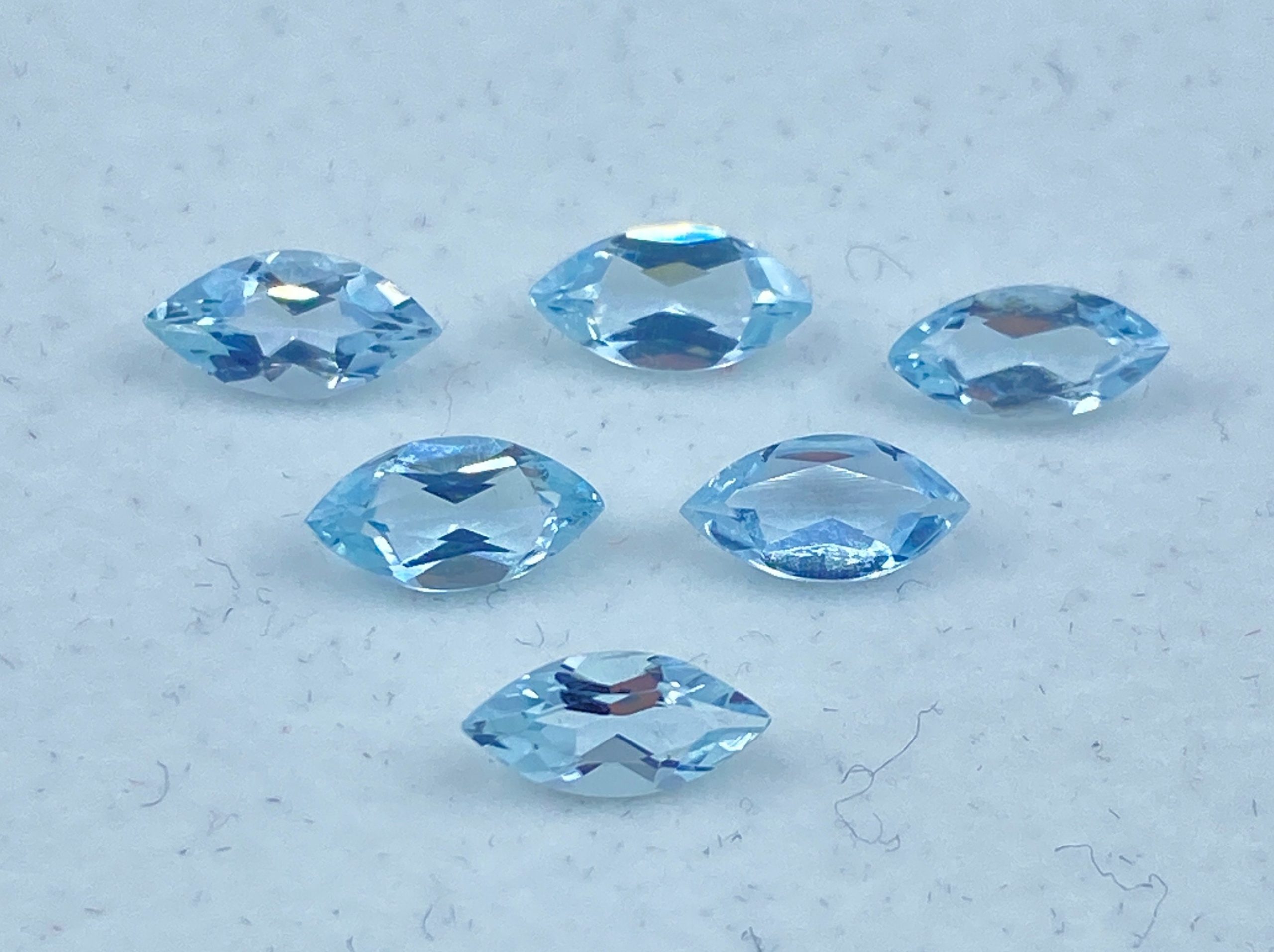 il fullxfull.3184846301 4rz6 scaled Aquamarine Commercial Quality Faceted Marquise Loose Gemstones In Assorted Sizes From 4x2mm To 12x6mm For Jewellery Making