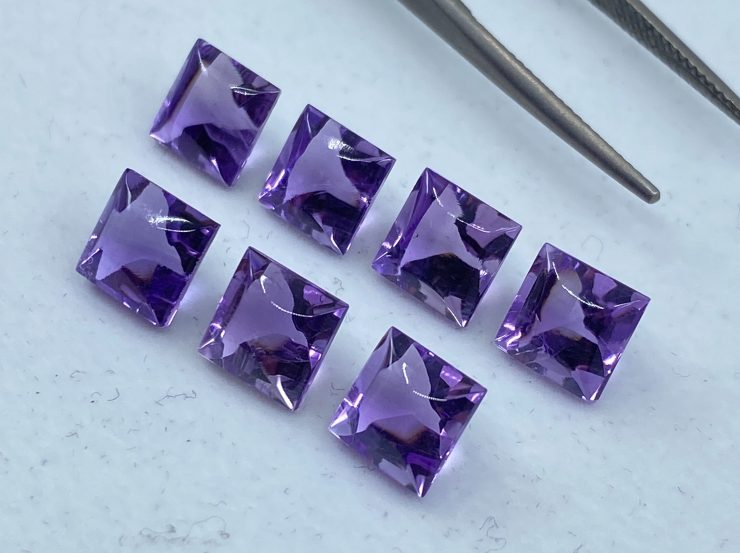 il fullxfull.3185910591 f0ky 11 scaled Amethyst (Brazilian) Buff Top Sqaure Loose Gemstones in 7mm, 8mm and 10mm for Jewellery Making