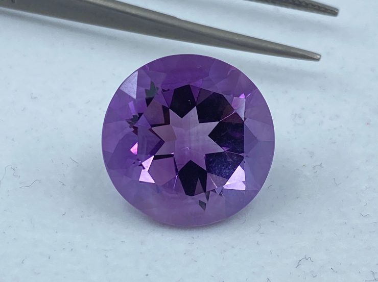 il fullxfull.3185953703 9jp4 scaled 18.70 cts Brazilian Amethyst Natural Faceted 18mm Round Shape Single Gemstone For Jewellery Making